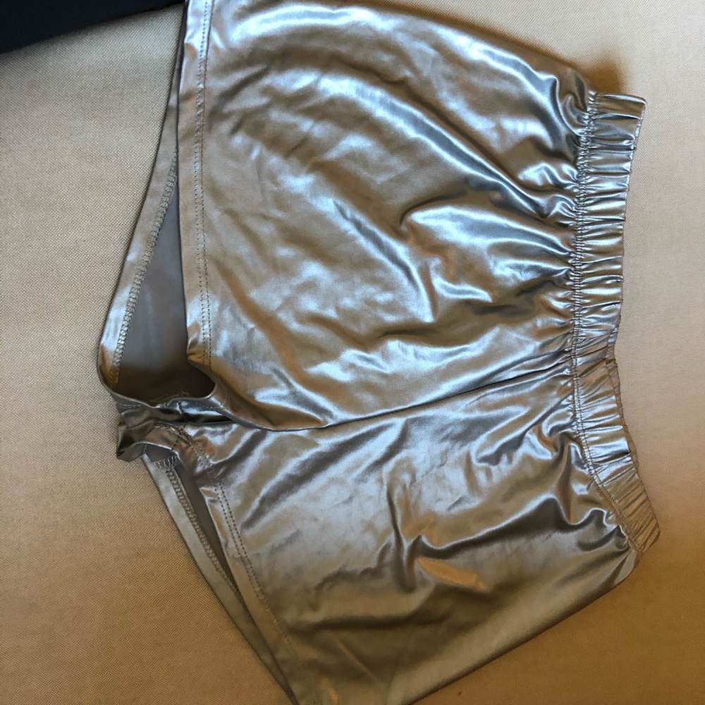Spandex metallic SM